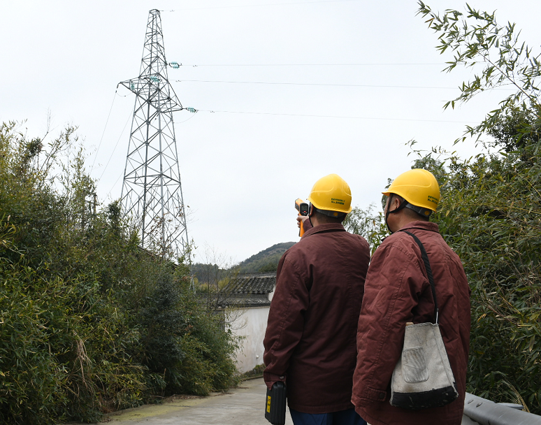 浙江慈溪電網負荷創歷史新高