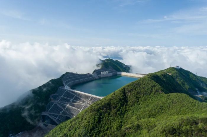 三峽集團應抓住契機，為抽水蓄能行業做貢獻