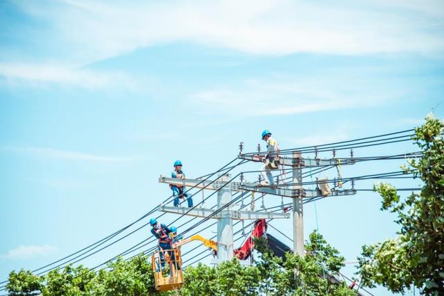 國網宿州供電公司主變擴建投運 蓄能迎峰度夏