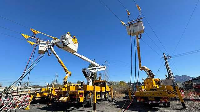 國網秦皇島供電公司強化保供措施 推進治本攻堅