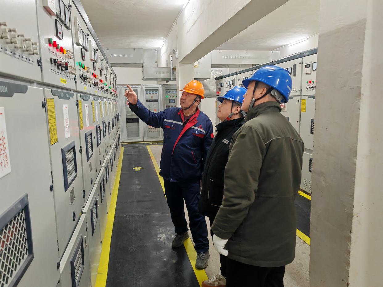 國網孟州市供電公司未雨綢繆保供電 可靠電力護民生